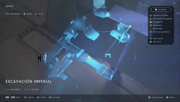 star wars jedi fallen order: viales de estimulantes: vial de estimulantes 8