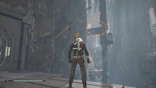 star wars jedi fallen order: viales de estimulantes: vial de estimulantes 8 (2)