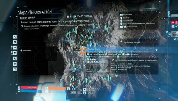 death stranding - Terminales: El Doctor