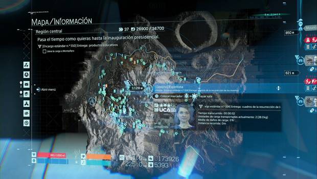 Death Stranding - Terminales: Espiritista