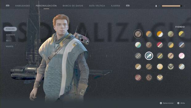 sw jedi fallen order - ponchos: fiordo