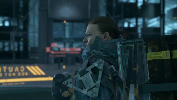 Death Stranding - Episodio 2 Amelie: Sam vuelve a la superficie