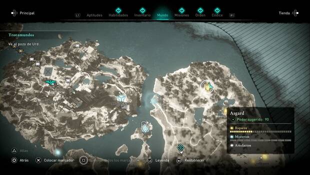 AC Valhalla - Lágrima de Ymir 12