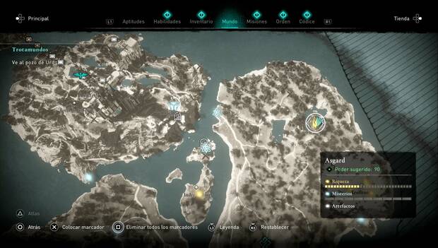 AC Valhalla - Lágrima de Ymir 13