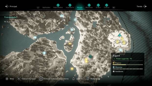 AC Valhalla - Lágrima de Ymir 14