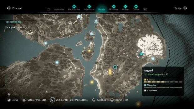 AC Valhalla - Lágrima de Ymir 19