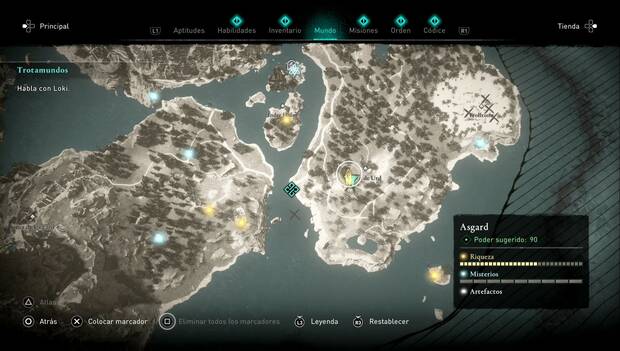 AC Valhalla - Lágrima de Ymir 18