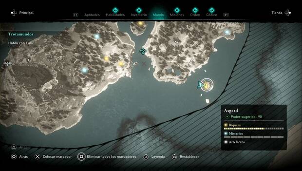 AC Valhalla - Lágrima de Ymir 21