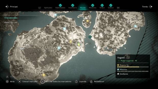 AC Valhalla - Lágrima de Ymir 22