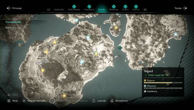 AC Valhalla - Lágrima de Ymir 23