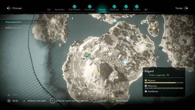 AC Valhalla - Lágrima de Ymir 25