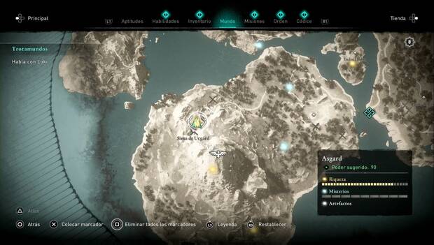 AC Valhalla - Lágrima de Ymir 26