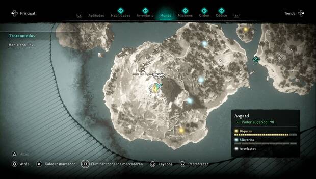 AC Valhalla - Lágrima de Ymir 27