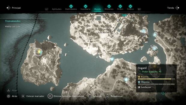 AC Valhalla - Lágrima de Ymir 28