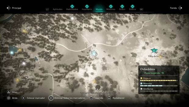 AC Valhalla - Eventos del mundo: evento 46