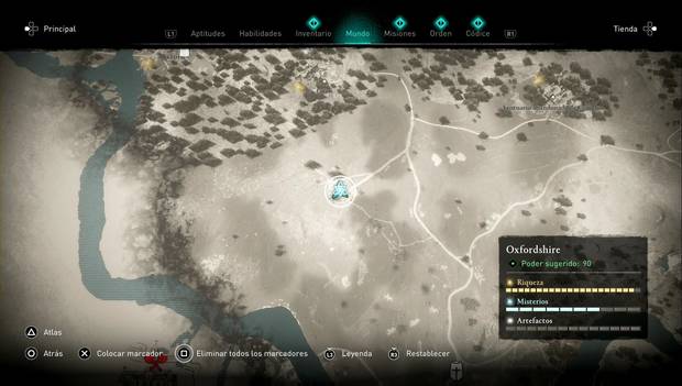 AC Valhalla - Eventos del mundo: evento 47