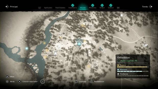 AC Valhalla - Eventos del mundo: evento 48
