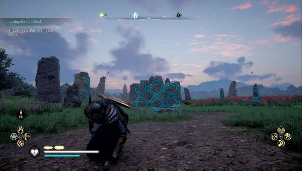 AC Valhalla - Menhires: Megalitos de Medway - solución