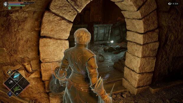 Demon's Souls - Instalaciones de forjado: ubicación del Zapapico