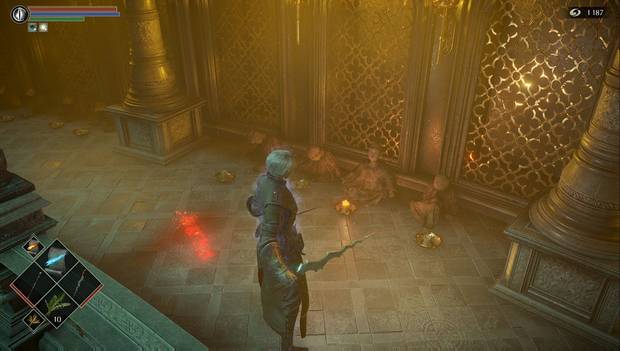 Demon's Souls Remake - El Monumental en el Nexo