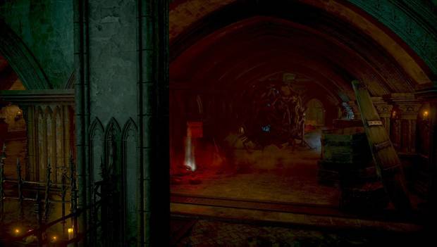 Demon's Souls Remake - Torre de Latria: masa de cadáveres