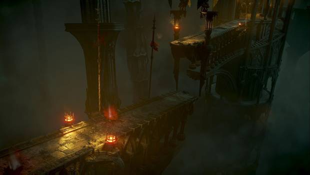 Demon's Souls Remake - Latria Superior: de vuelta en la zona inicial