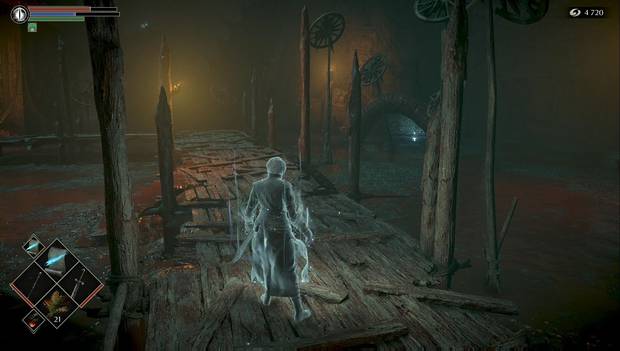 Demon's Souls Remake - Latria Superior: ubicación del Anillo fragante