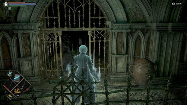 Demon's Souls Remake - Latria Superior: camino por el que subir