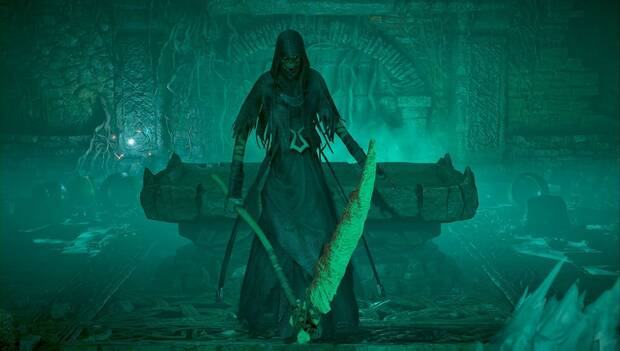 Demon's Souls Remake - El Camino del ritual: Muerte en el Santuario
