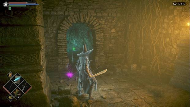 Demon's Souls Remake - El Camino del ritual: augitas de guía