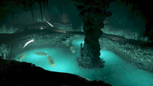 Demon's Souls Remake - El Camino del ritual: charcas de las babosas