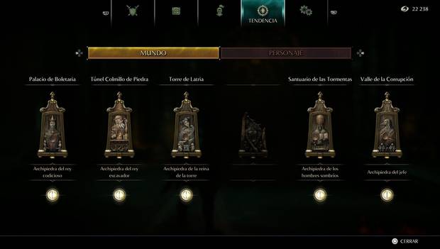 Demon's Souls Remake - tendencia del mundo
