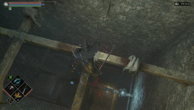 Demon's Souls Remake - Zona de Blanco Puro en Boletaria: ubicación del alma demoníaca incolora