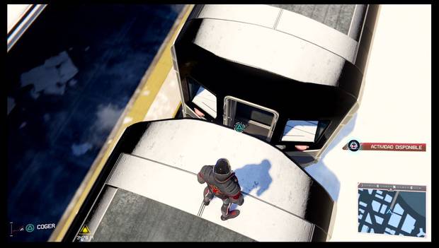 Spider-Man: Miles Morales - Cápsula del tiempo 1