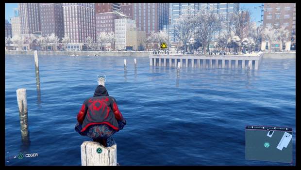 Spider-Man: Miles Morales - Cápsula del tiempo 11