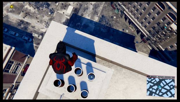 Spider-Man: Miles Morales - Cápsula del tiempo 14