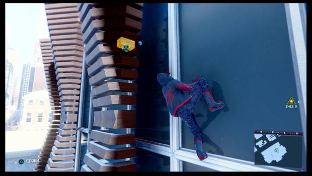 Spider-Man: Miles Morales - Cápsula del tiempo 3