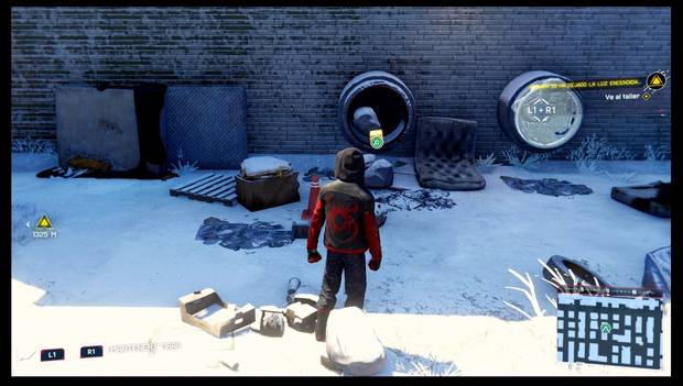 Spider-Man: Miles Morales - Cápsula del tiempo 9