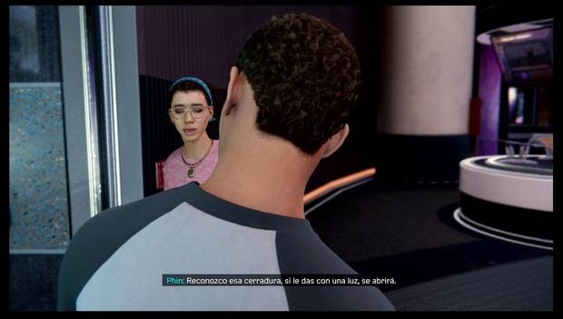 Spider-Man: Miles Morales - Como científicos de verdad: Phin y Miles averiguan cómo colarse