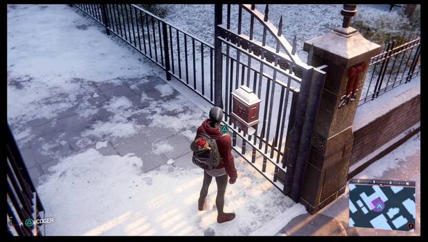Spider-Man: Miles Morales - Postal 7