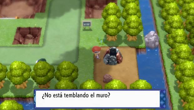 Pokémon Diamante Brillante y Pokémon Perla Reluciente - Frases de progreso del evento de Spiritomb