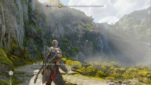 God of War Ragnarok - Cuervo de Odín #6 en La Forja