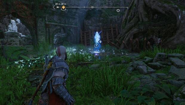 God of War Ragnarok - El juguete: Andor