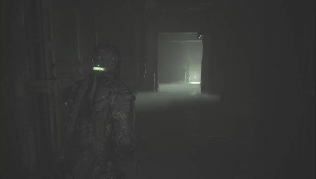 The Callisto Protocol - Perdido: cruce en el túnel