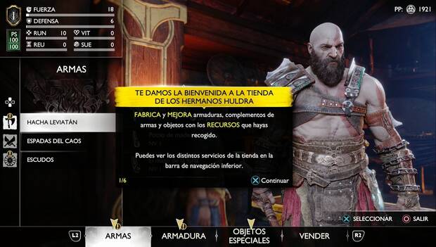 Sobrevivendo ao Fimbulwinter God of War Ragnarok: Solução de puzzles,  chefões, detonado do capítulo - Millenium