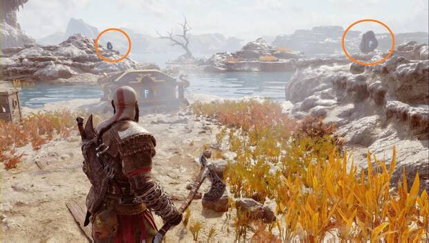 A Busca por Týr God of War Ragnarok: Solução de puzzles, chefões, detonado  do capítulo - Millenium