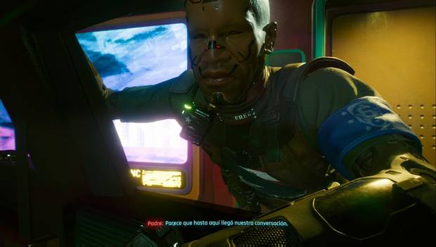 Cyberpunk 2077 - La buscavidas: Matón en las calles