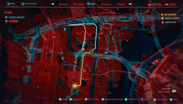 Cyberpunk 2077 - Asalto 1