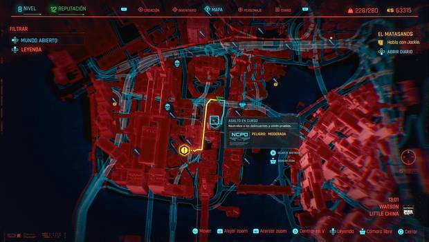 Cyberpunk 2077 - Asalto 2