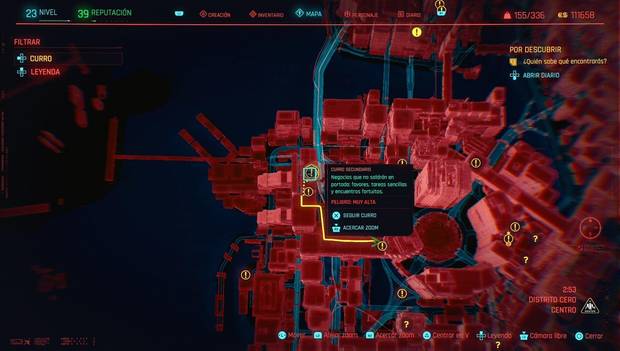 Cyberpunk 2077 - Ciberpsicópatas: Oídos sordos
